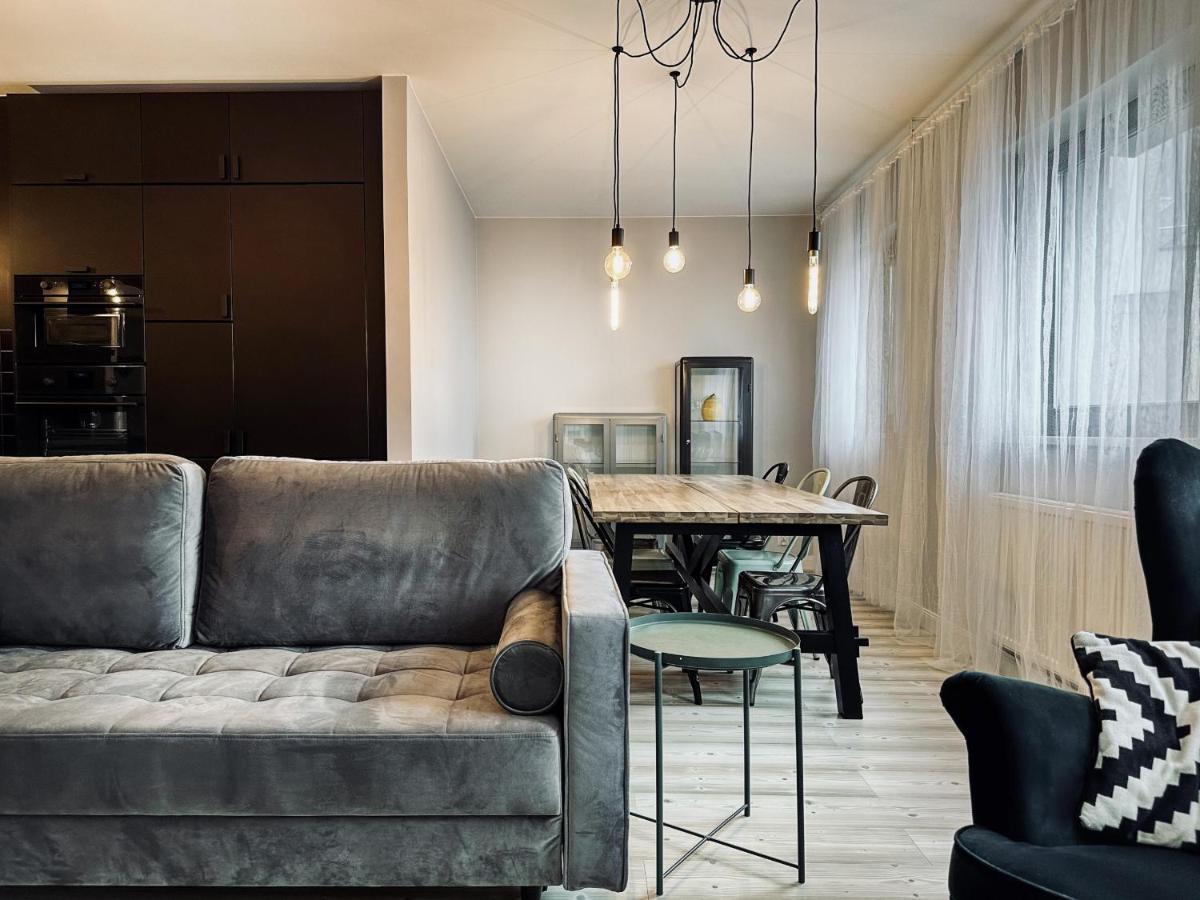 Cozy Apartment In Old Chocolate Factory Kraków Eksteriør billede